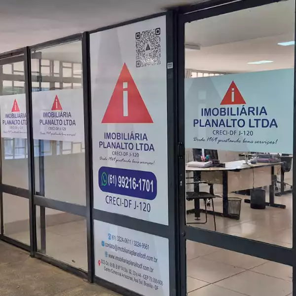 Ambiente da empresa