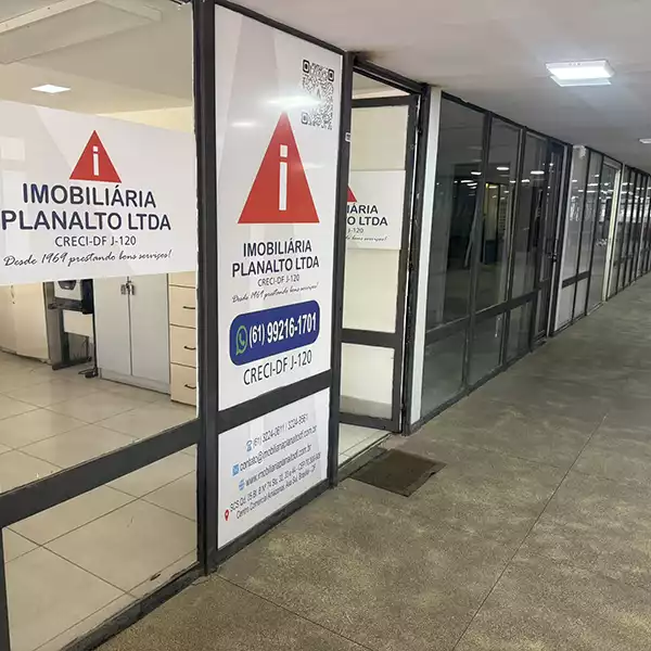 Ambiente da empresa