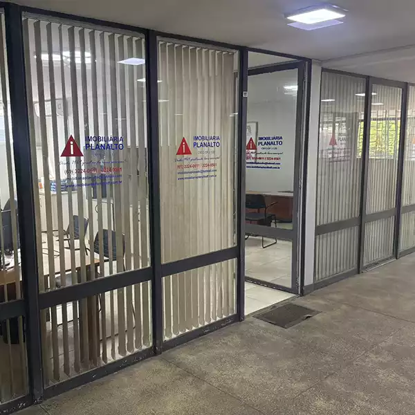Ambiente da empresa