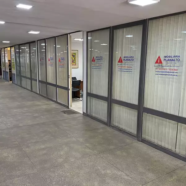Ambiente da empresa