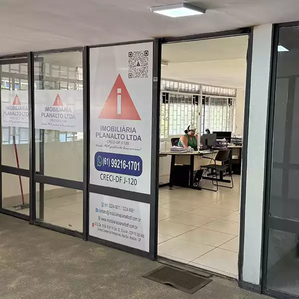 Ambiente da empresa